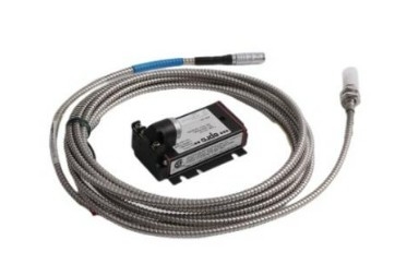 PR6424/000-100 EPRO M18x1.5 装甲ケーブルなし アダプタープラグレモなし