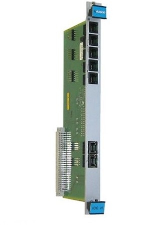 IOCN 200-566-000-012 CPUM と IOCN モジュラルのCPUカードと入力/出力カード