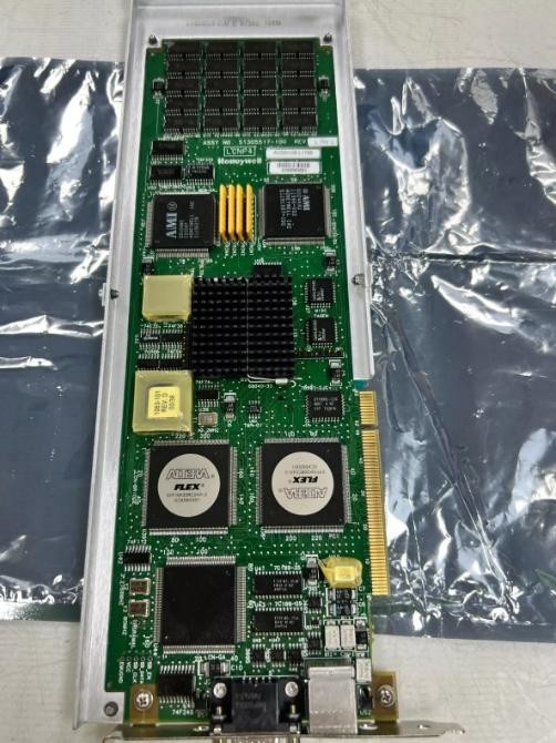 ハニーウェル 51305517-100 PCボード モジュール LCNP4 プロセッサカード 産業プロセス制御システム