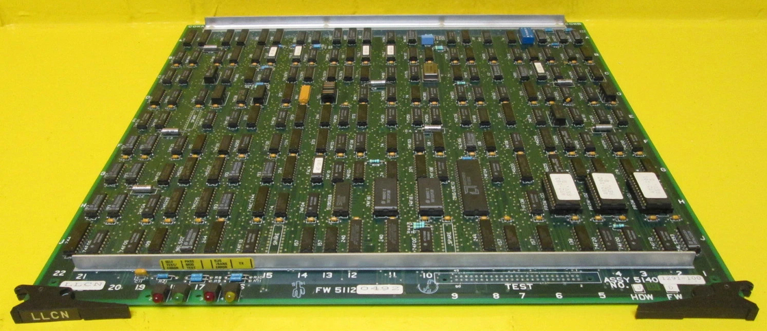 ハニーウェル 51401291-100 LCN PCボード 低電力インターフェースカード プロセス制御システム