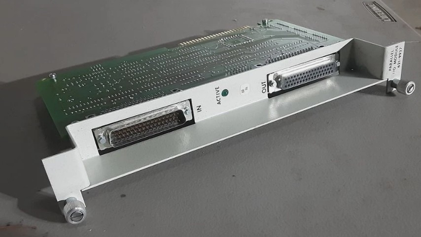 ハニーウェル 621-9937 プロセッサーラック供給 2-15AMP 115/230VAC パラレル I/O モジュール
