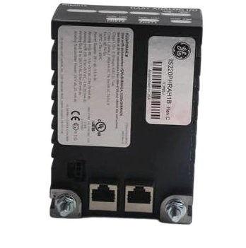 IS220PHRAH1B マークVIE制御システム用 24 つの離散入力 24VDC と 20A の出力電流を持つ GE I/O パック
