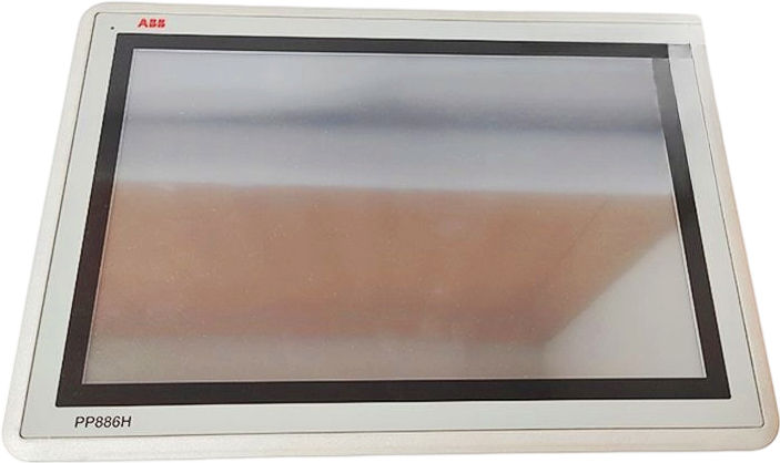 ABB PP886H 3BSE069471R1 オペレーターコントロールパネル TFL/LEDディスプレイ コンパクト製品スイート Panel 800 バージョン 6
