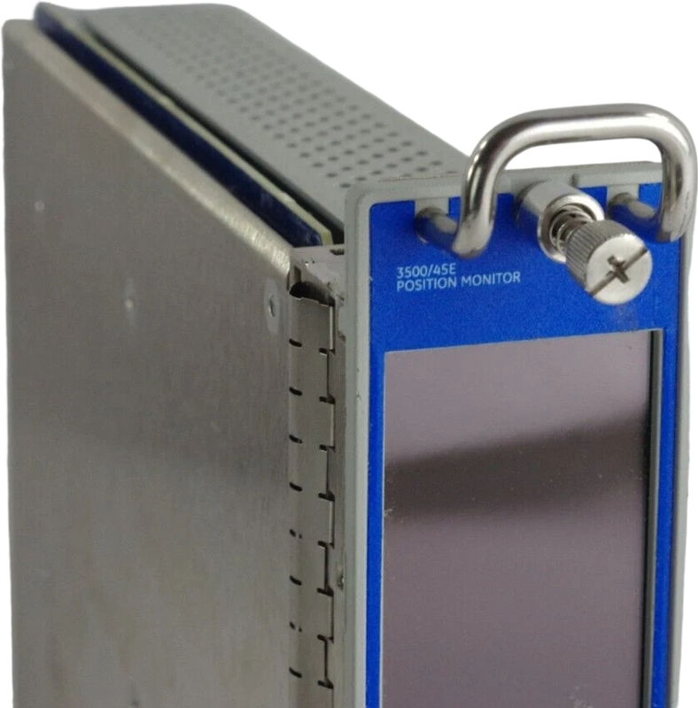 ベントリー ネバダ 3500/45E 位置モニター モジュール リアルタイム追跡と 3500 システム互換性