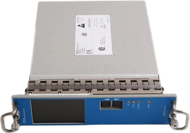 ベントリー ネバダ 3500/61E 6チャネル温度モジュール RTDとTC入力 19インチラック 設置可能 24V DC電源