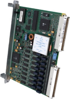 ABB 88UM01B GJR2329800R0100 16*16*12cm寸法と0.5kg重量を持つバイナリートランスミッター用の入力モジュール