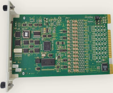 SPFEC12 ABB アナログ入力モジュール 15 入力チャネル 4-20mA と 1-5V Symphony Plus HR I/O のサポート