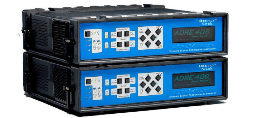 ベントリー ネバダ ADRE Sxp と 408 DSPi 168905-02 8チャネルダイナミックサンプリングカード