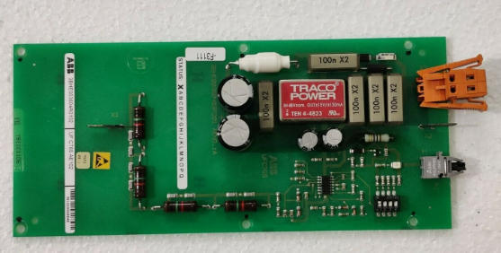 ABB 3BHE003604R0102 UFC765AE102 光ファイバーケーブル付き高速プロセッサメインコントロールボード、セルフテスト機能内蔵