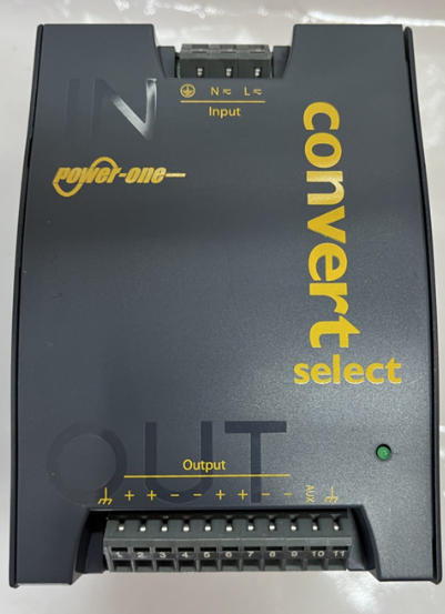 3BHL000986P7001 16 アナログ入力 8 デジタル出力と 2500Vrms 隔離のABB I/O インターフェースモジュール