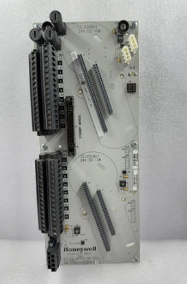ハニーウェル CC-TDOB11 デジタル出力IOTA モジュール 冗長な構成 オープン回路検出と24Vdc評価