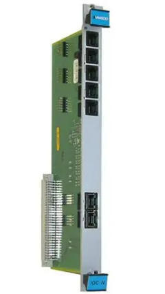 ICON 200-566-000-111 機械状態監視システム用 I/O 通信ノードカード