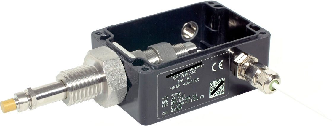 PA151 800-151-000-011-B1-C416-D3-E15-F3 プローブ取り付けアダプター