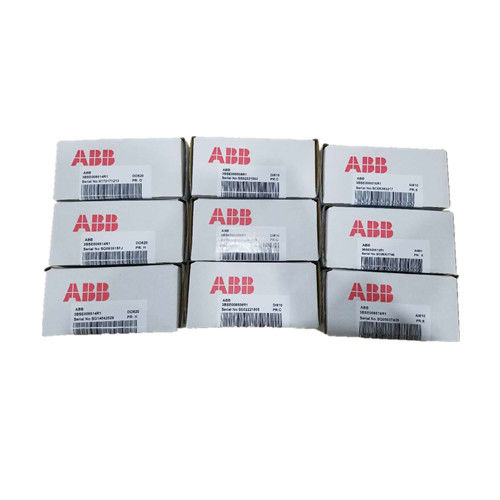 ABB Ai845のS Rの雄鹿8 CH 3BSE023675R1 Abbのオートメーション プロダクトをアナログ入力