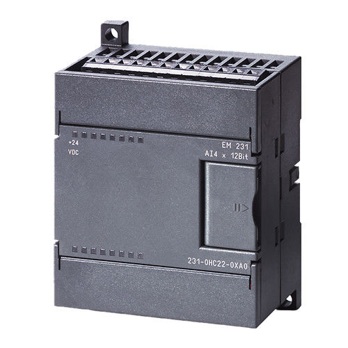 Siemens 6es7231-0hc22-0xa8 simatic Siemens s7-1200 CPU CN EM 231のアナログ入力モジュールの単位