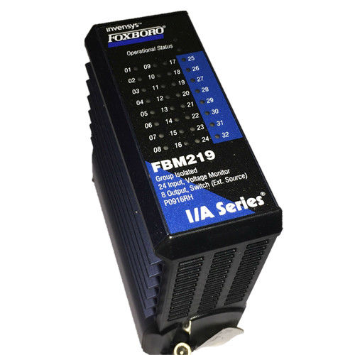 Fbm219 Fbm 219フォクスバロはDCSチャネルを隔離した32入れられた電圧モニターP0914TRを分ける