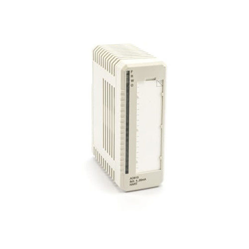 AO815 3BSE052605R1 ABB PLCのアナログ出力の雄鹿モジュール1x8 CH S800入力/出力DCS