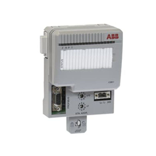 CI801-EA 3BSE022366R2 ABBベイリーPLC PROFIBUS FCIインターフェイスS800入力/出力VDF DCS ABBモジュール