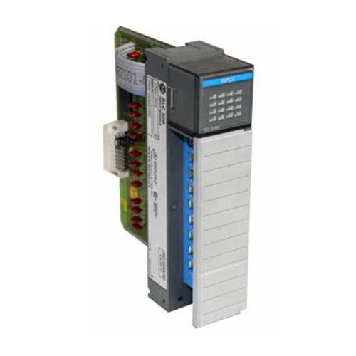 1746-IB16アレン ブラッドリーSLC500 10は16 X 24V DCのデジタル入力 モジュールを入れた