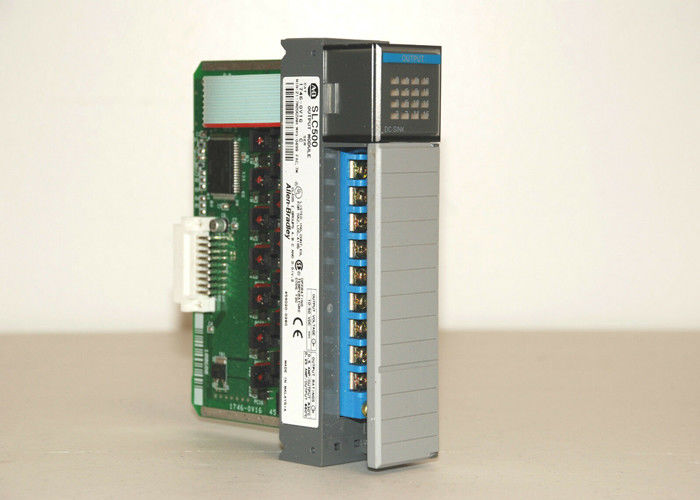 1746-OV16アレン ブラッドリーSLC500 16チャネルDCの出力モジュール10-50V DCの流し