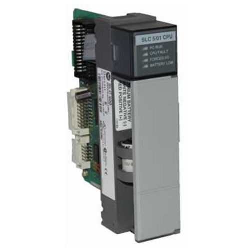1747-L511アレン ブラッドリーSLC 500 5/01のCPUプロセッサ1Kの記憶DH485コミュニケーション