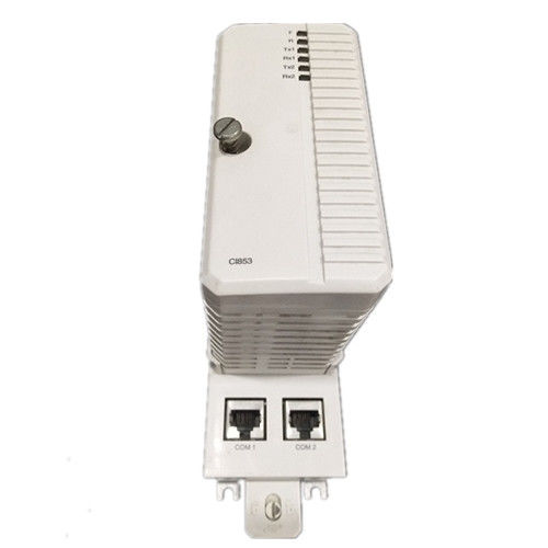 CI853K01 ABB PLC AC800MハードウェアはDCS 3BSE018103R1 RS232-Cインターフェイス キット モジュールS200入力/出力二倍になる