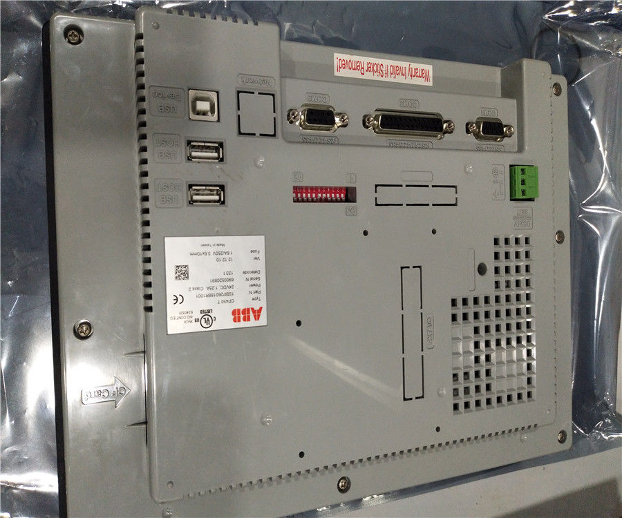 標準的で大きい割引で新しいCPU86-10MHZ+S100M ABB PLCのプロセッサ ボード モジュール