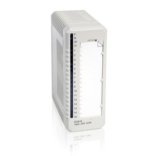 DO810 ABBデジタル出力のリレー16 CH 24V DC AC PLCの予備品3BSE008510R1