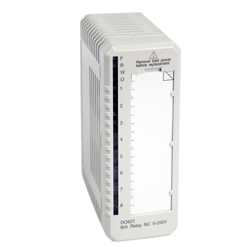DO821 ABBデジタル出力のリレー8 CH 24-230V DC AC PLCの予備品3BSE013250R1