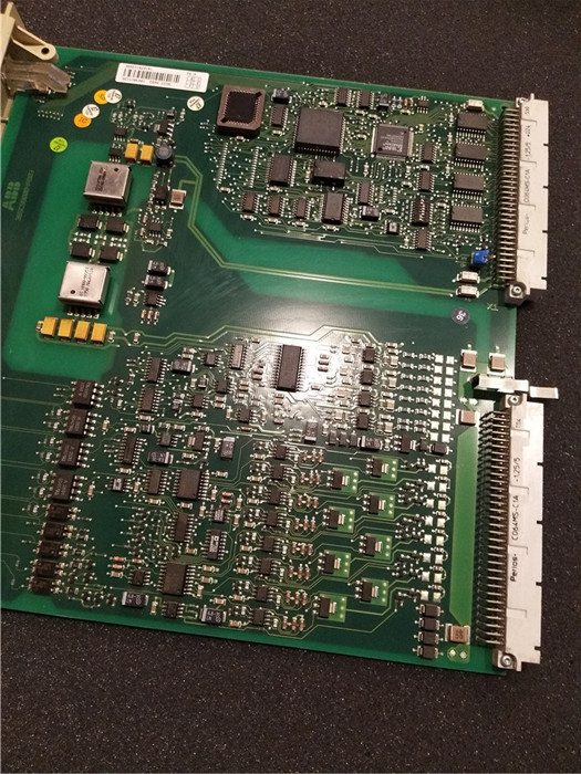 DSAX110A ABB AC S100アナログ入出力板入力/出力モジュールPLCの予備品3BSE018291R1