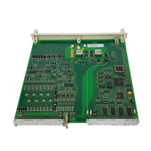 DSAX110A ABB AC S100アナログ入出力板8チャネルPLCの予備品3BSE018291R1