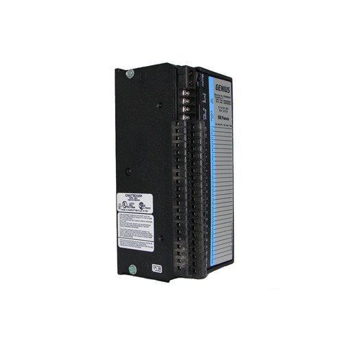 IC660BBD022 GE Fanuc GEの天才センサーの多用性があるブロックの源入力/出力モジュール16回路General Electric