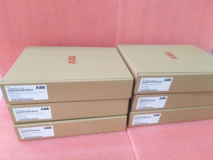 48V DC PLCの予備品57160001-KへのDSDO110 ABBデジタル出力板32Ch 24V