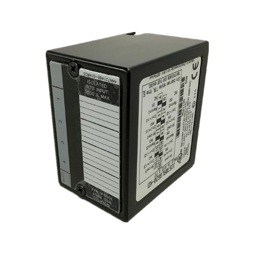 IC670ALG620 GE Fanuc GEのフィールド制御4チャネルRTDのアナログ入力は3ワイヤーGeneral Electricを隔離した