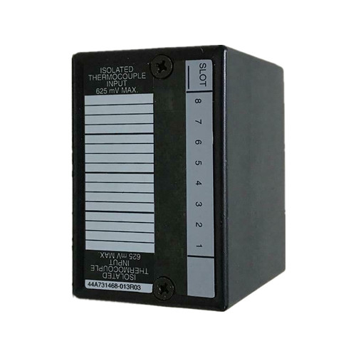 IC670ALG630 GE Fanuc Versamax GEのフィールド制御8チャネルの熱電対の入力モジュールGeneral Electric