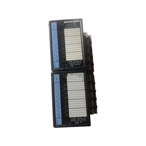 IC670MDL930 GE Fanuc GE分野入力/出力はNO/NCの分離したリレー出力モジュールGeneral Electricを隔離した