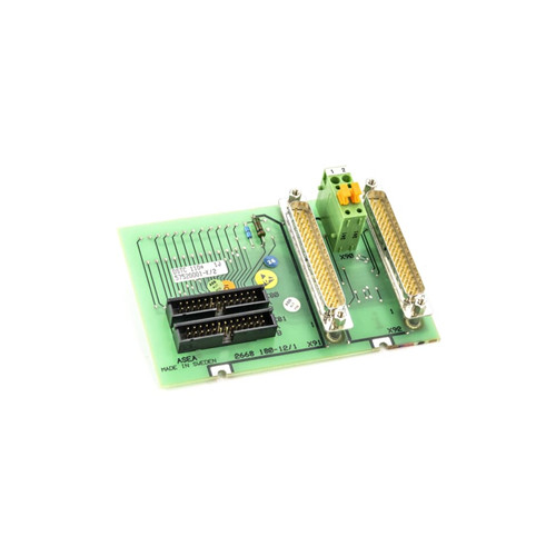同期通信ユニットPLCスペアパーツ用DSTC110ABB S100 I / O接続ユニット57520001-K