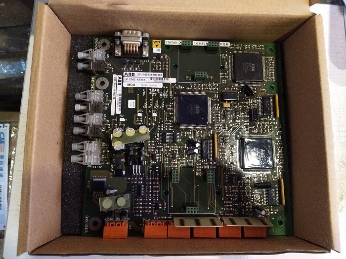 PPC902AE01 ABB PP C902AE01電源ドライブコントロールボードPLCスペアパーツ3BHE010751R0101
