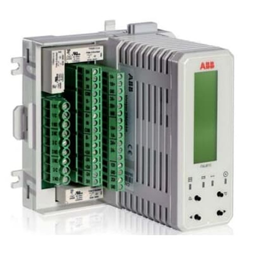 FAU810 ABB Uvisor FAUシリーズは分析の単位PLCの予備品C10-12010を炎にあてる