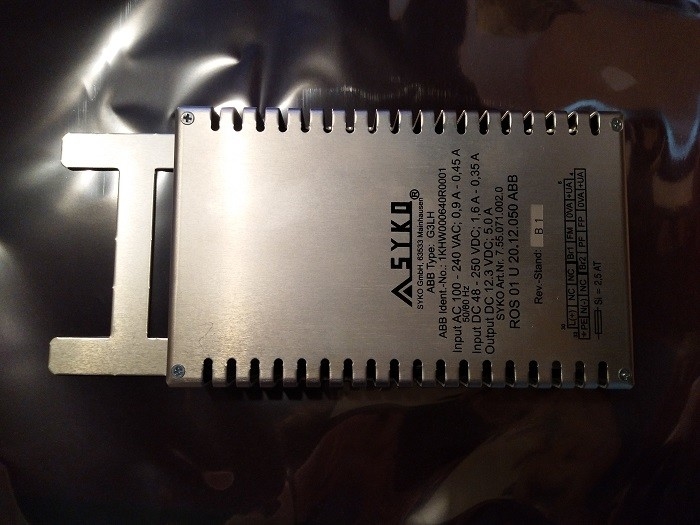 G3LH ABBはアナログ・チャンネルPLCの予備品1KHW000640R0001のためのSYKOのインターフェース・カード モジュールを運転する