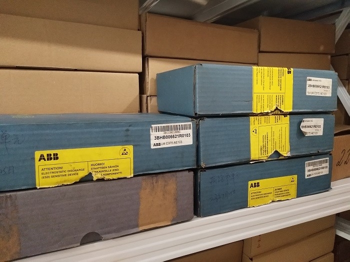 GTO1300V880A ABB装置産業制御予備品プロダクトPLCの予備品