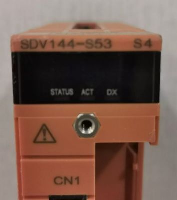 SDV144-S53 YOKOGAWA Digital I/O Input Modules (For FIO) 16-Channel Module Isolation 24 V DC Dual-Redundant