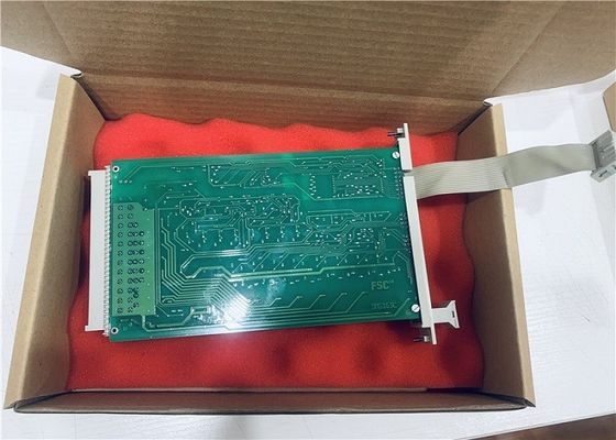 10201 2 1 Honeywell Plc Analog Output Module FSC 8 Channel 24 VDC