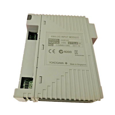 AAB141-H00 S1 Yokogawa DCS Analog Input Module 16 Isolated Used In Dual Redundant Configuration