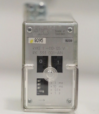 RK333001-AN ABB 補助リレー