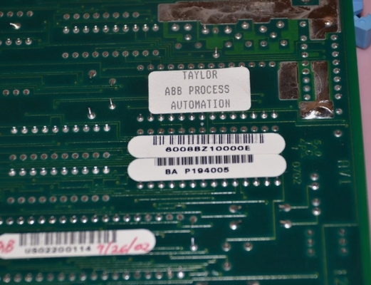 BA P194005 6008BZ10000E ABBビデオモジュールPCボード