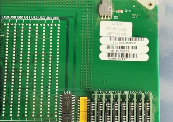 6026BZ10300G ABB テイラー制御ボード