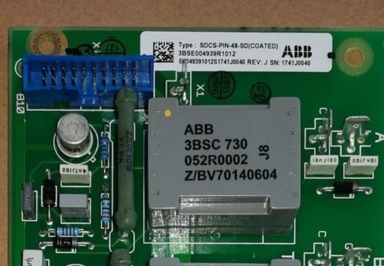 SDCS-PIN48-SD 3BSE004939R1012 ABB パルストランスフォーマーボード