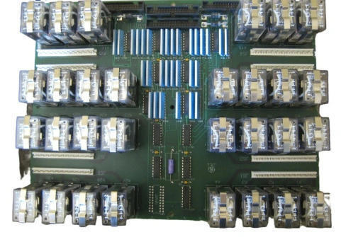 DS200TCQRG1B GE アナログ I/O 拡張ボード Mark V トルビー制御システム