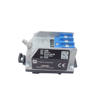 IQS450 204-450-000-002 A1-B23-H05-I0 産業用測定用信号調節器